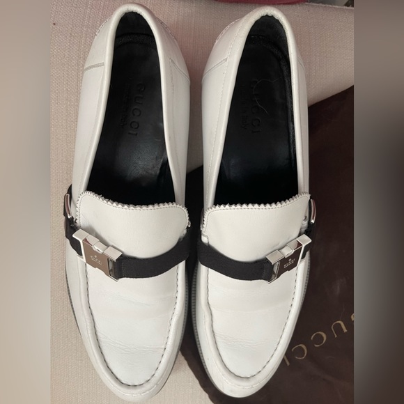 Mens Gucci Loafer - Picture 2 of 7